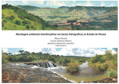 Abordagem ambiental interdisciplinar em bacias hidrográficas no Estado do Paraná