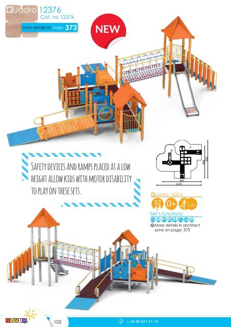 Novum Playground catalogue 2018 LQ