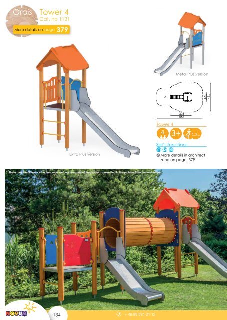 Novum Playground catalogue 2018 LQ