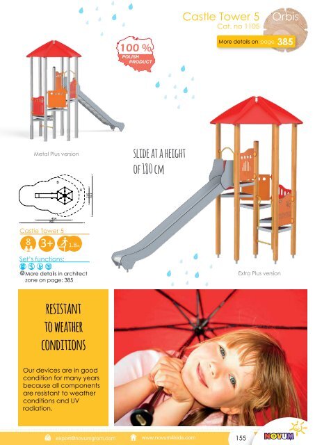 Novum Playground catalogue 2018 LQ