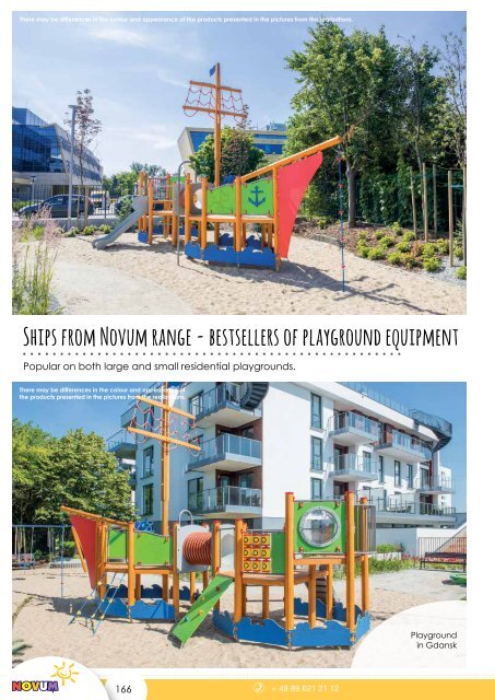 Novum Playground catalogue 2018 LQ