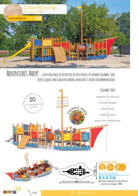 Novum Playground catalogue 2018 LQ