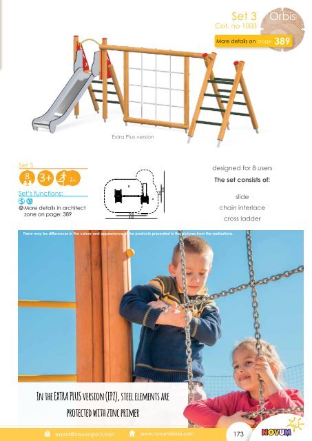 Novum Playground catalogue 2018 LQ