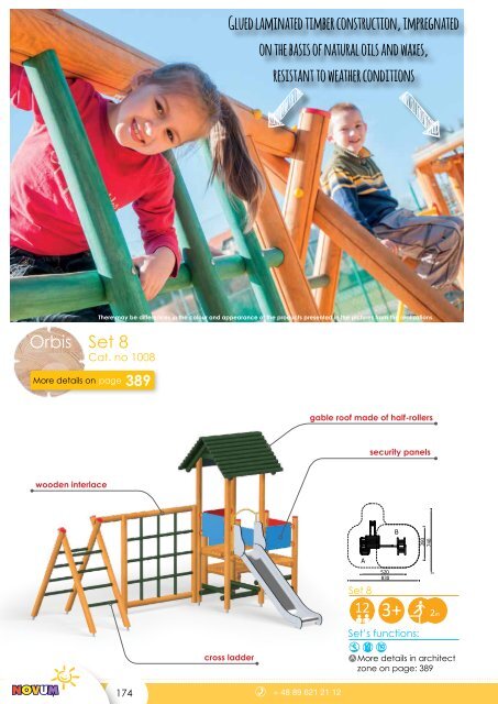 Novum Playground catalogue 2018 LQ