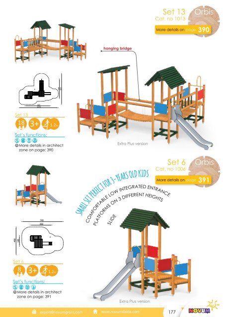 Novum Playground catalogue 2018 LQ