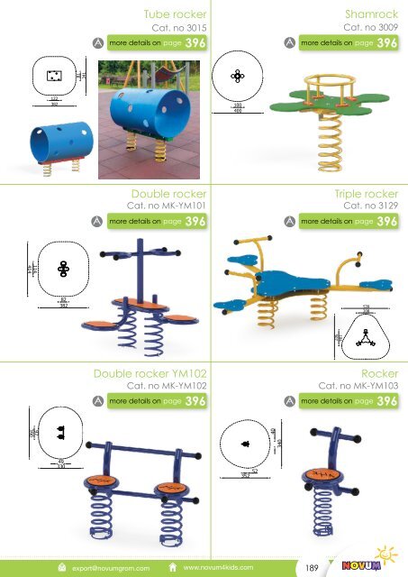 Novum Playground catalogue 2018 LQ