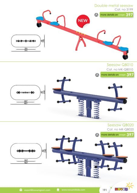 Novum Playground catalogue 2018 LQ