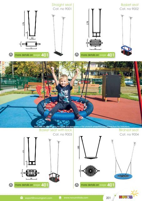 Novum Playground catalogue 2018 LQ