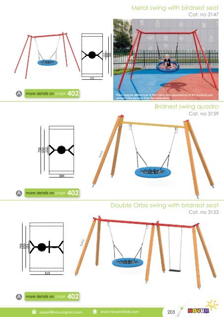 Novum Playground catalogue 2018 LQ