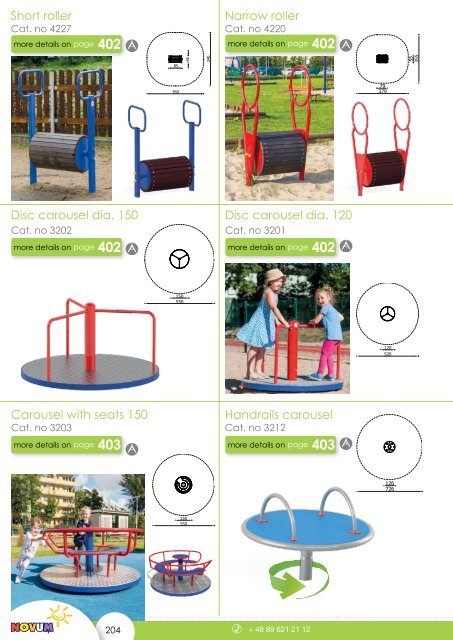 Novum Playground catalogue 2018 LQ