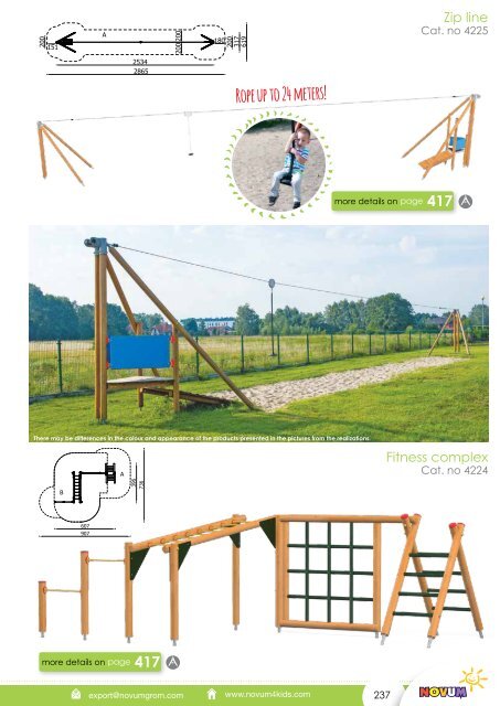 Novum Playground catalogue 2018 LQ