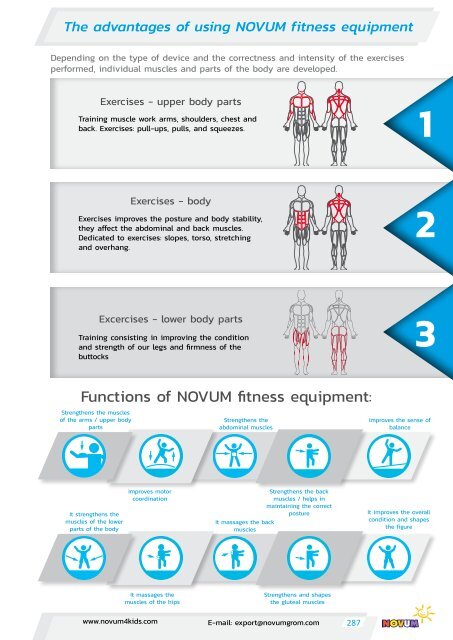 Novum Playground catalogue 2018 LQ