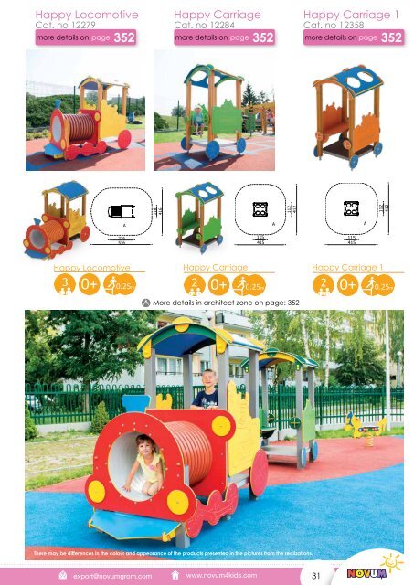 Novum Playground catalogue 2018 LQ