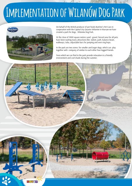 Novum Playground catalogue 2018 LQ