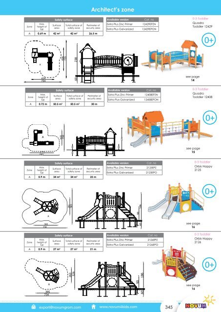 Novum Playground catalogue 2018 LQ