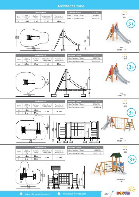 Novum Playground catalogue 2018 LQ