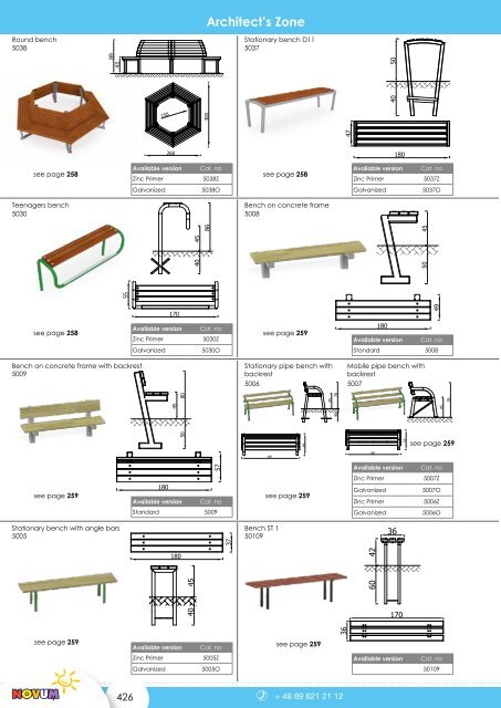 Novum Playground catalogue 2018 LQ