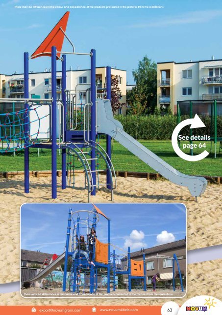 Novum Playground catalogue 2018 LQ