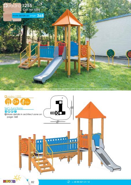 Novum Playground catalogue 2018 LQ