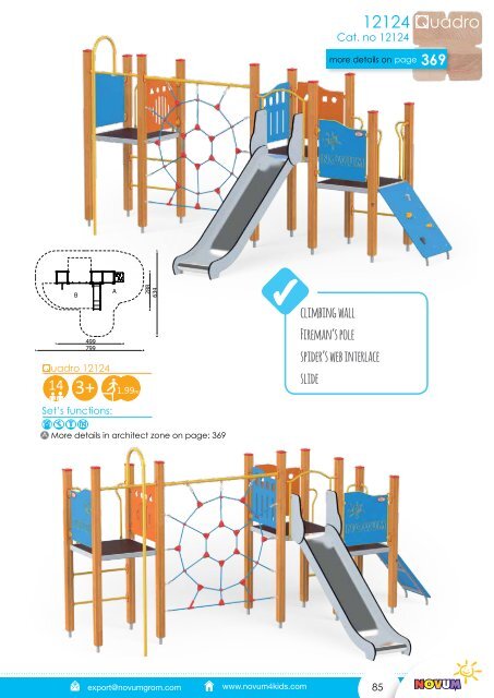 Novum Playground catalogue 2018 LQ