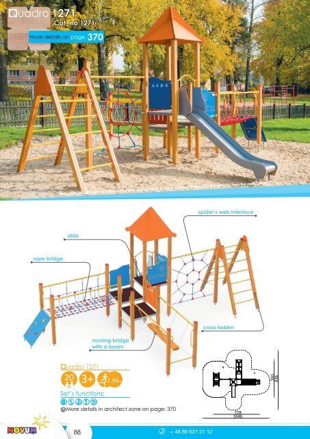 Novum Playground catalogue 2018 LQ