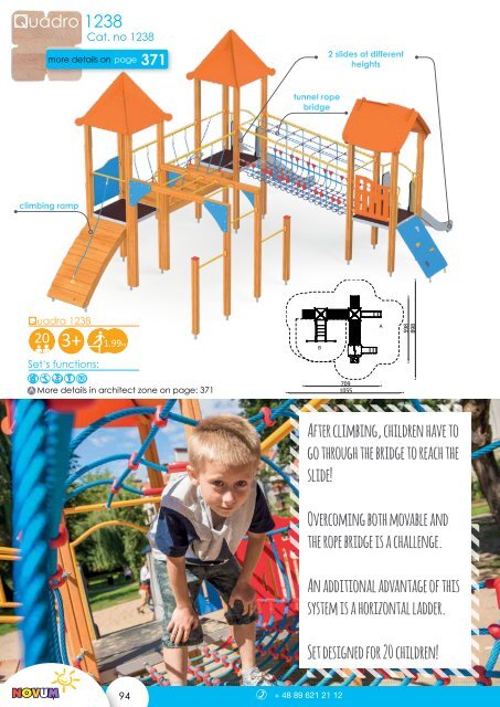 Novum Playground catalogue 2018 LQ