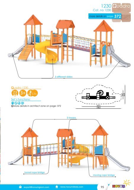 Novum Playground catalogue 2018 LQ