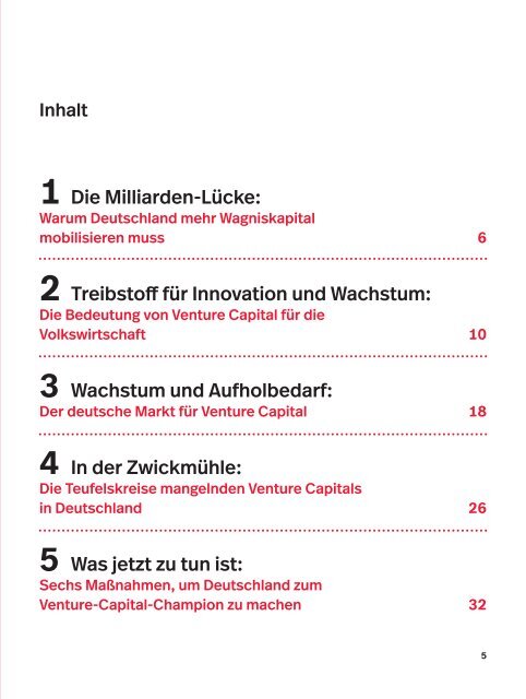 Treibstoff Venture Capital: Wie wir Innovation und Wachstum befeuern