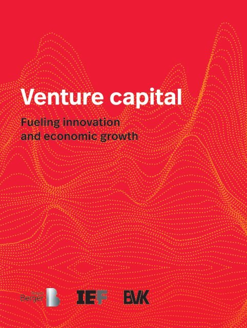 Treibstoff Venture Capital (Fuel Venture Capital): Fueling innovation and economic growth