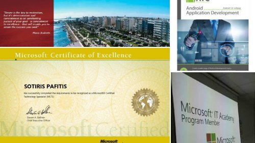 MCSA Certification Limassol