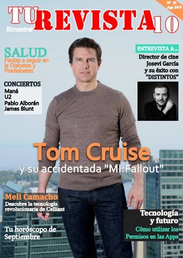 TU REVISTA10 AGOSTO 2018