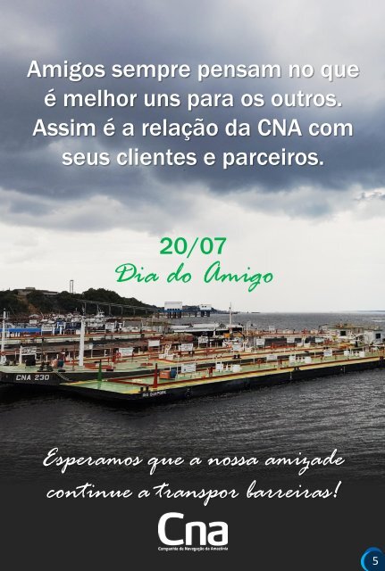 Navegando na CNA