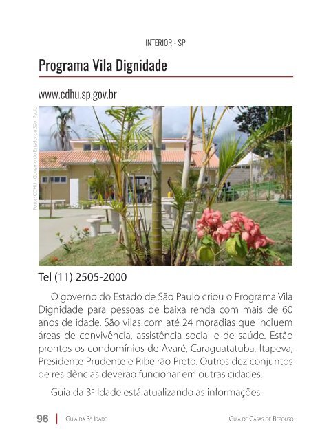 Guia da 3ª Idade #25