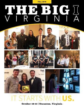 The Big I Virginia Fall 2018