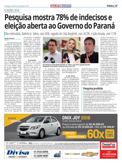 GAZETA DIARIO 658