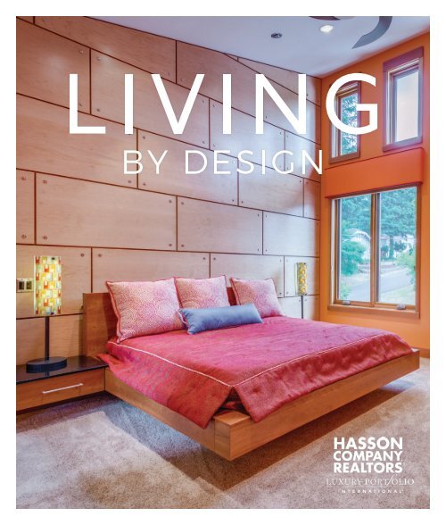 Hasson Special Insert  Sept | Oct 2018