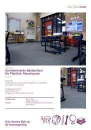 Gereformeerde Basisschool De Planthof, Nieuwleusen