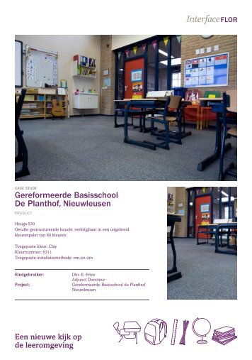 Gereformeerde Basisschool De Planthof, Nieuwleusen