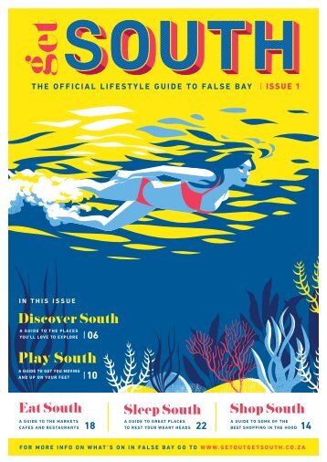 Get South Issue 1