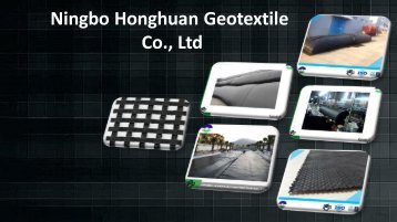 The Best of Geotextile Fabric Products