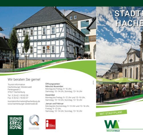 Stadtfuhrer Hachenburg Deutsch Compressed Ilovepdf Compressed