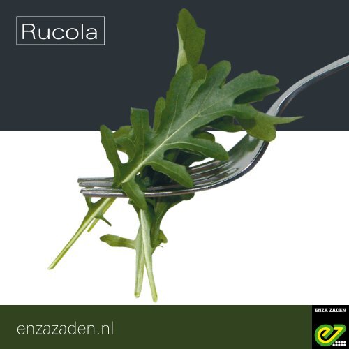 Leaflet Rucola 2018