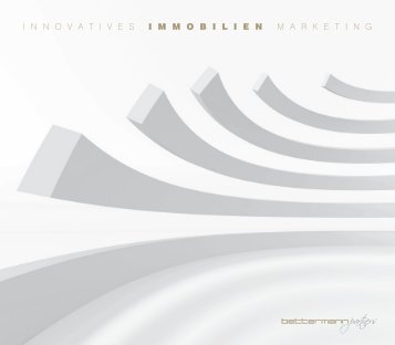 Innovatives Immobilienmarketing 2012