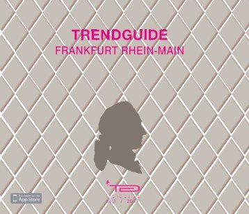 Trendguide Frankfurt No 1 2011