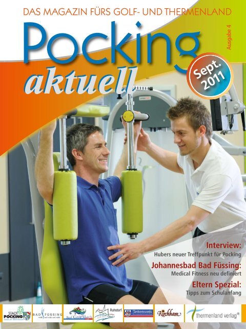 Pocking Aktuell September 2011