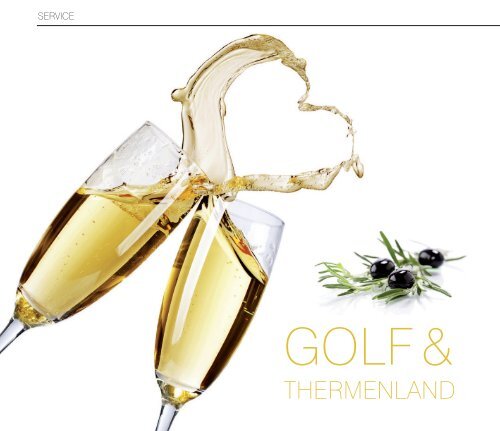 Trendguide Golf und Thermenland No 1 2011
