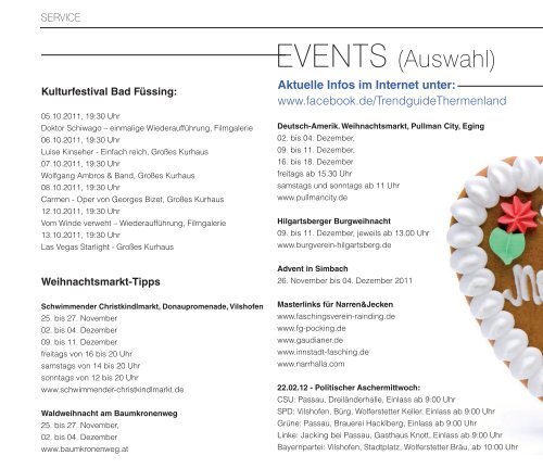 Trendguide Golf und Thermenland No 1 2011