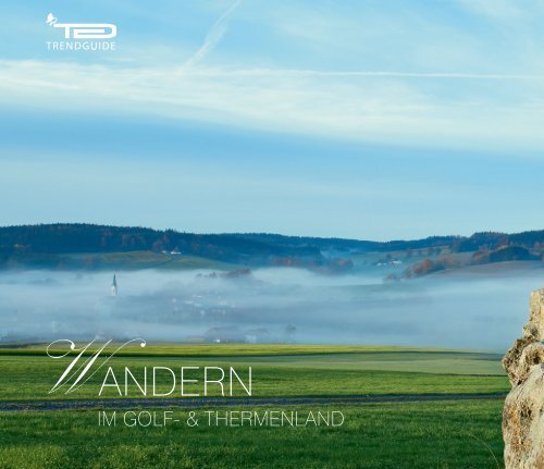 Trendguide Golf und Thermenland No 1 2011