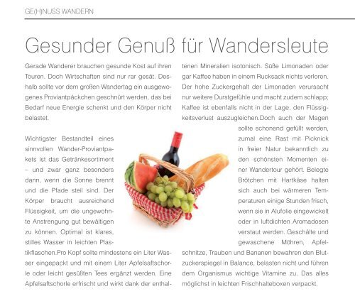 Trendguide Golf und Thermenland No 1 2011