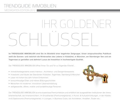 Trendguide Immobilien Media 2012